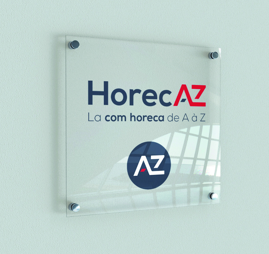 Plaque Horeca-z