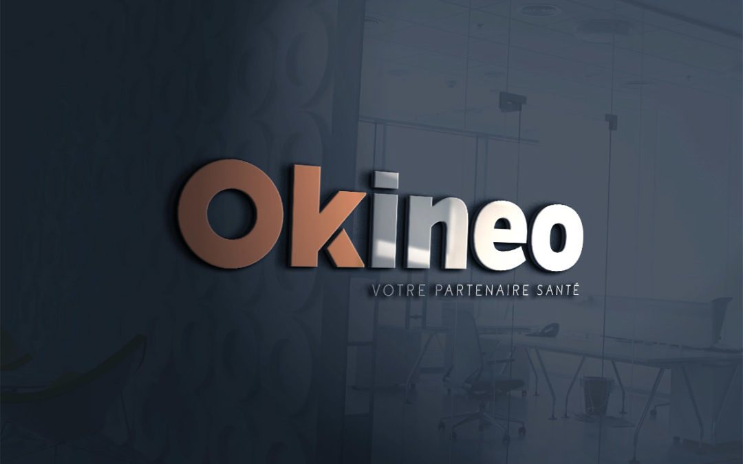 Création du logo pour Okineo